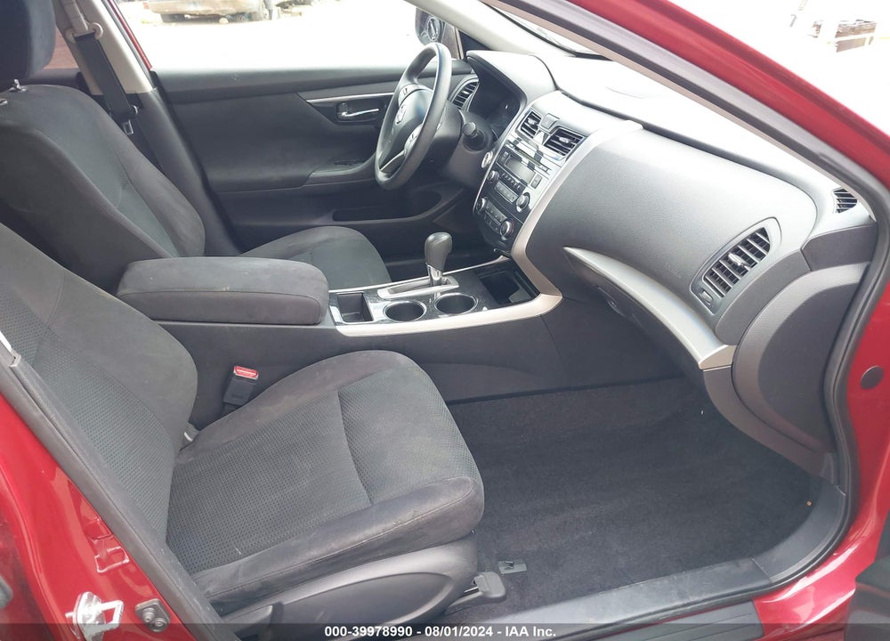 2014 NISSAN ALTIMA 2.5 S VIN: 1N4AL3AP0EN386850