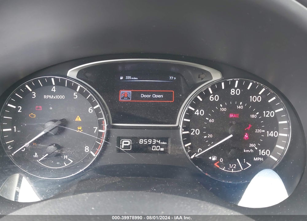2014 NISSAN ALTIMA 2.5 S VIN: 1N4AL3AP0EN386850