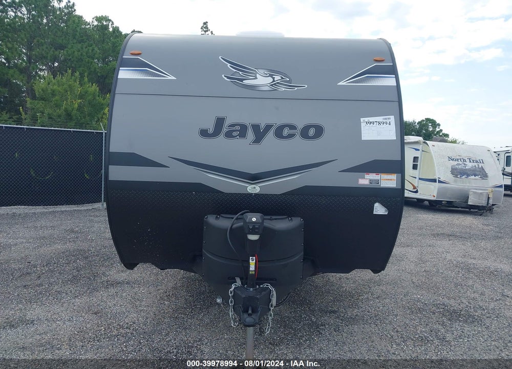 2023 JAYCO JAY FLIGHT 280RKS VIN: 1UJBC0BR3P17K0070