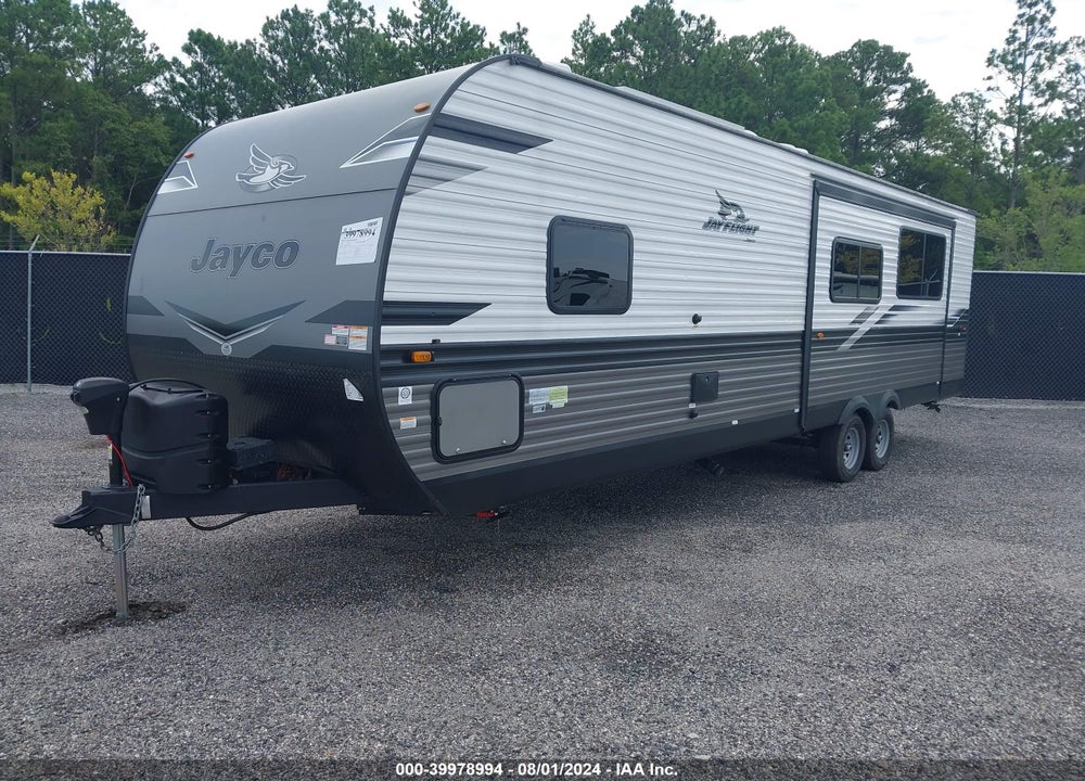 2023 JAYCO JAY FLIGHT 280RKS VIN: 1UJBC0BR3P17K0070