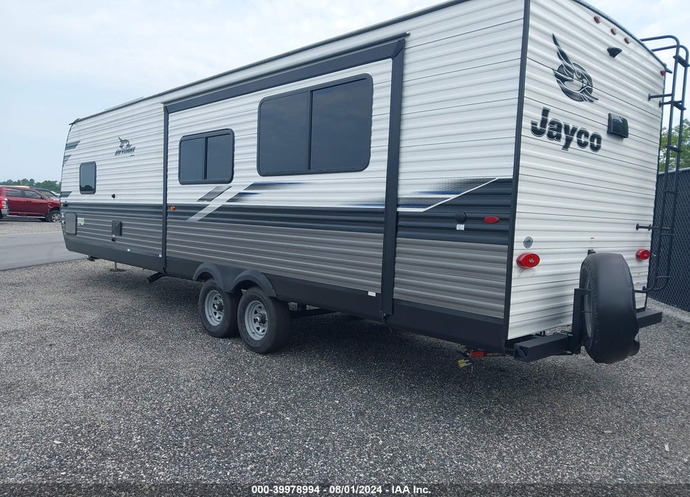 2023 JAYCO JAY FLIGHT 280RKS VIN: 1UJBC0BR3P17K0070