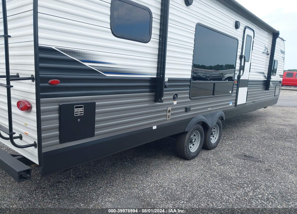 2023 JAYCO JAY FLIGHT 280RKS VIN: 1UJBC0BR3P17K0070
