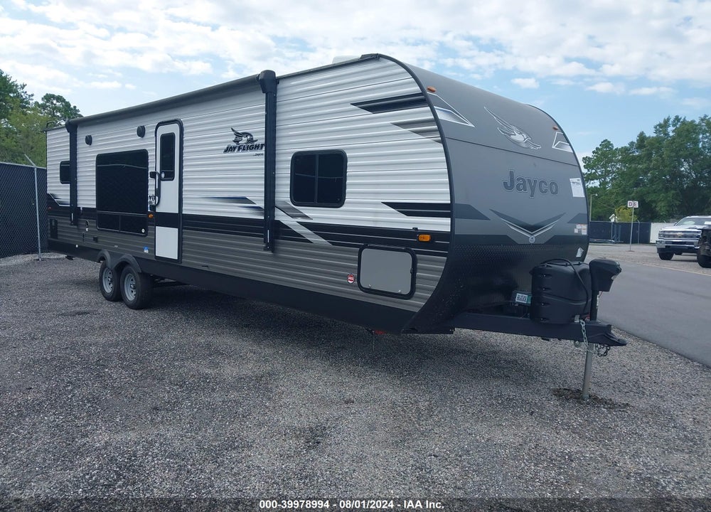 2023 JAYCO JAY FLIGHT 280RKS VIN: 1UJBC0BR3P17K0070