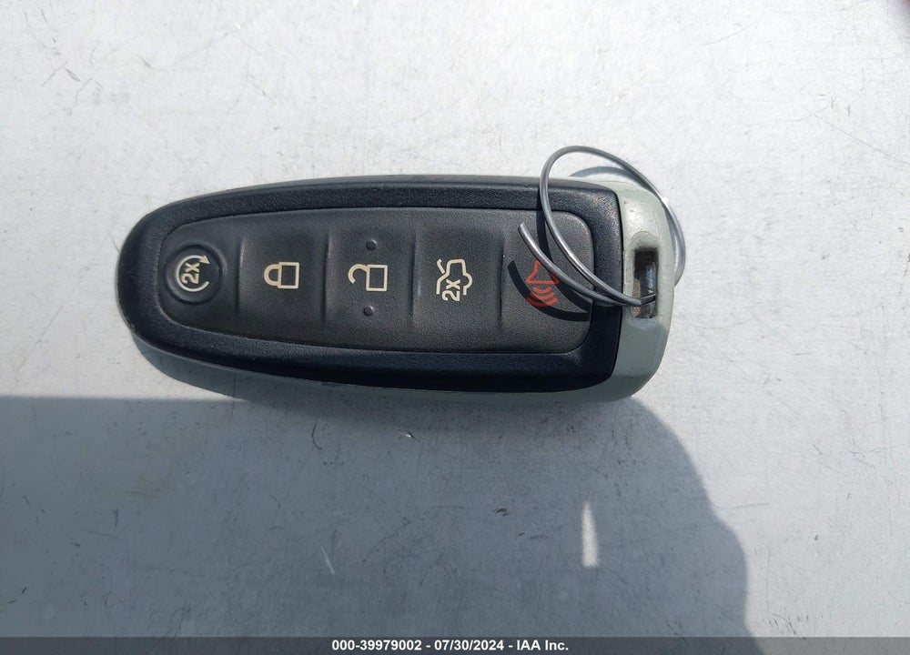 2013 FORD ESCAPE TITANIUM VIN: 1FMCU9J95DUD62337