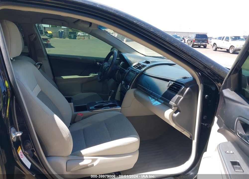 2014 TOYOTA CAMRY HYBRID LE VIN: 4T1BD1FK3EU120530
