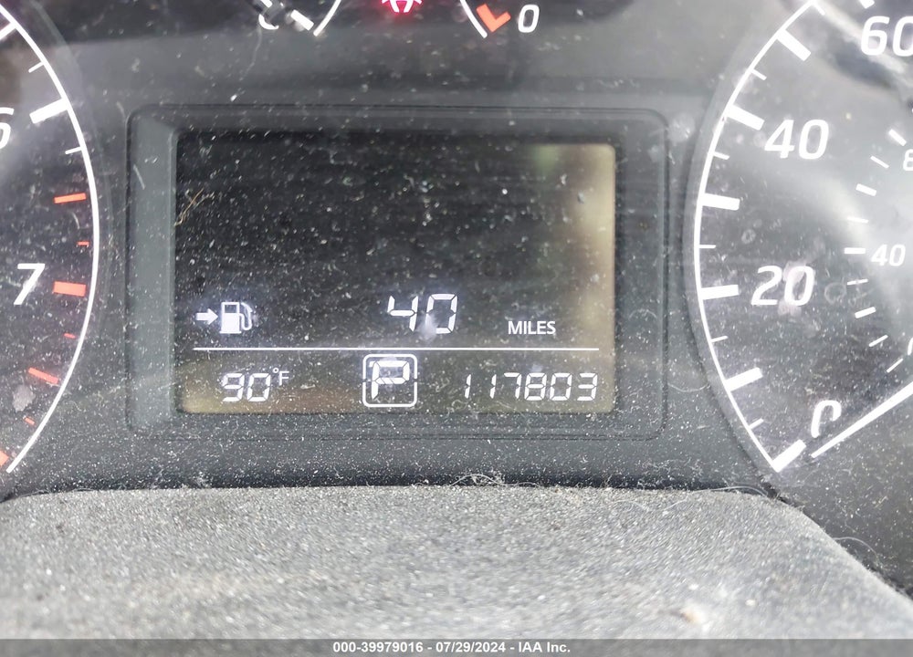 2017 NISSAN SENTRA S VIN: 3N1AB7AP5HY255234