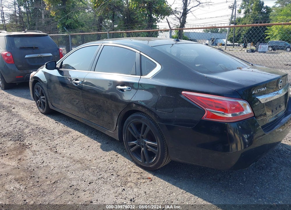 2013 NISSAN ALTIMA 3.5 SL VIN: 1N4BL3AP4DC109469