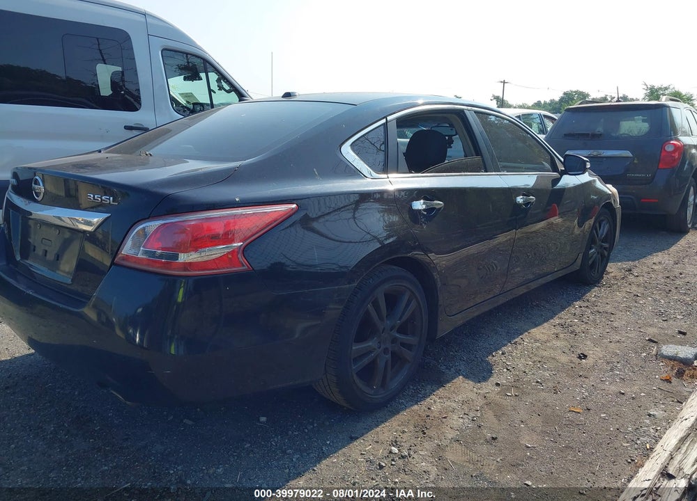 2013 NISSAN ALTIMA 3.5 SL VIN: 1N4BL3AP4DC109469
