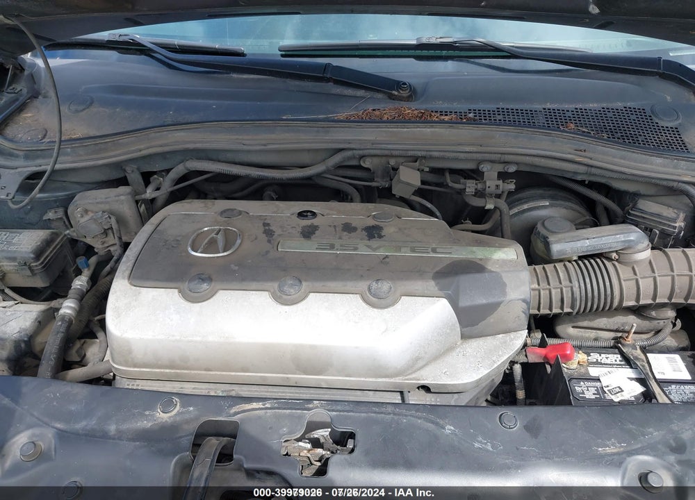 2006 ACURA MDX VIN: 2HNYD18956H530155