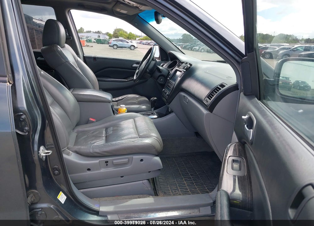 2006 ACURA MDX VIN: 2HNYD18956H530155