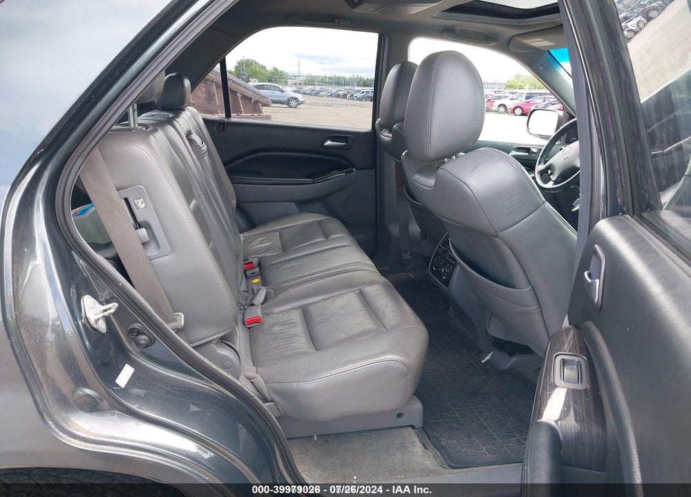 2006 ACURA MDX VIN: 2HNYD18956H530155