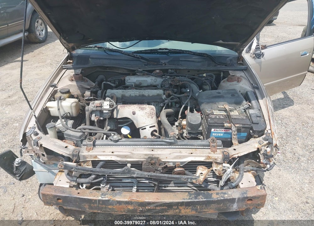 1998 TOYOTA CAMRY LE VIN: JT2BG22KXW0182581
