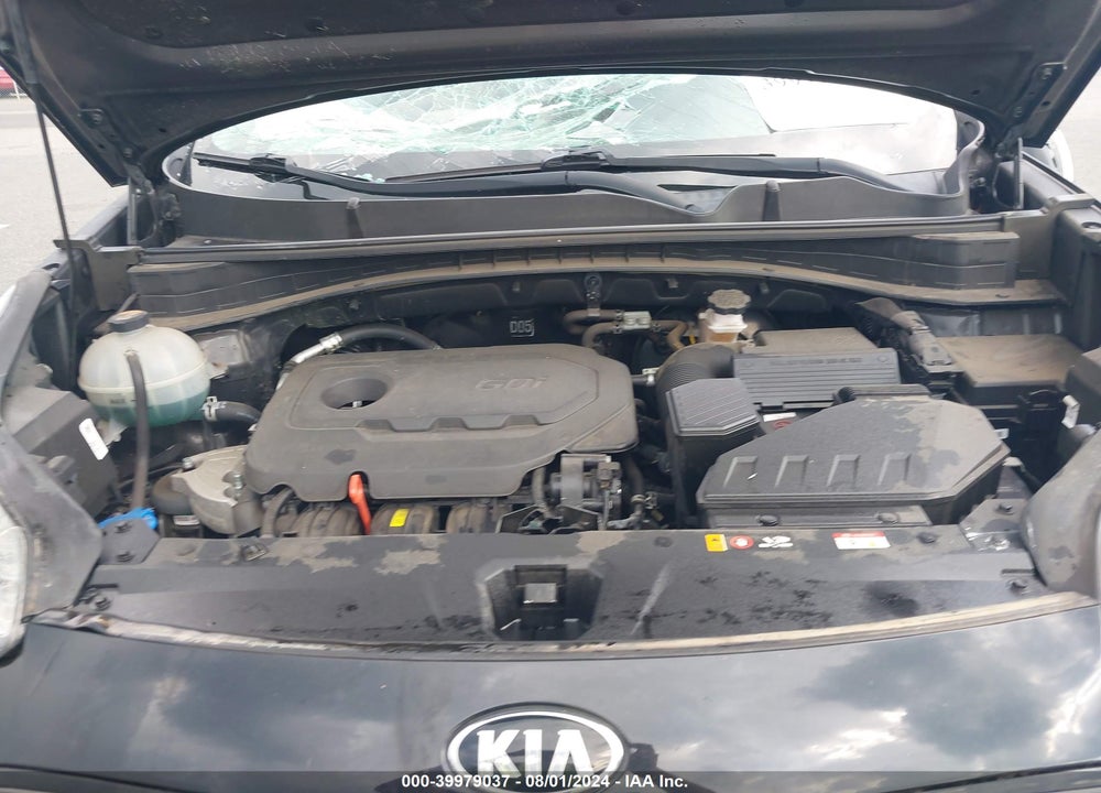 2020 KIA SPORTAGE EX VIN: KNDPNCAC0L7685929