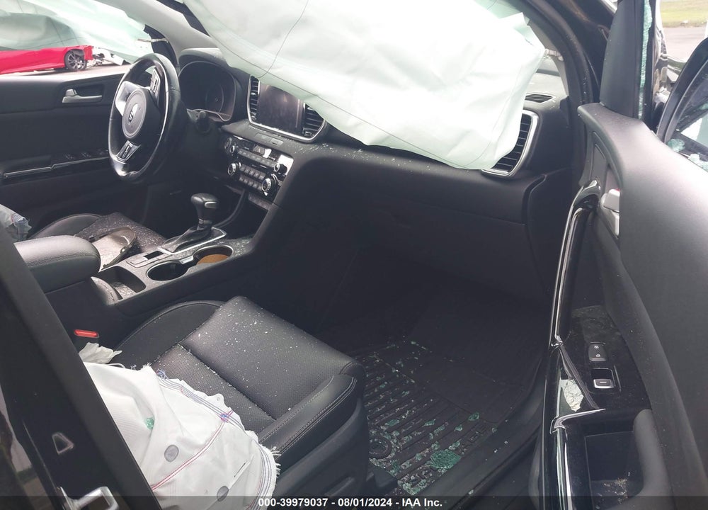 2020 KIA SPORTAGE EX VIN: KNDPNCAC0L7685929
