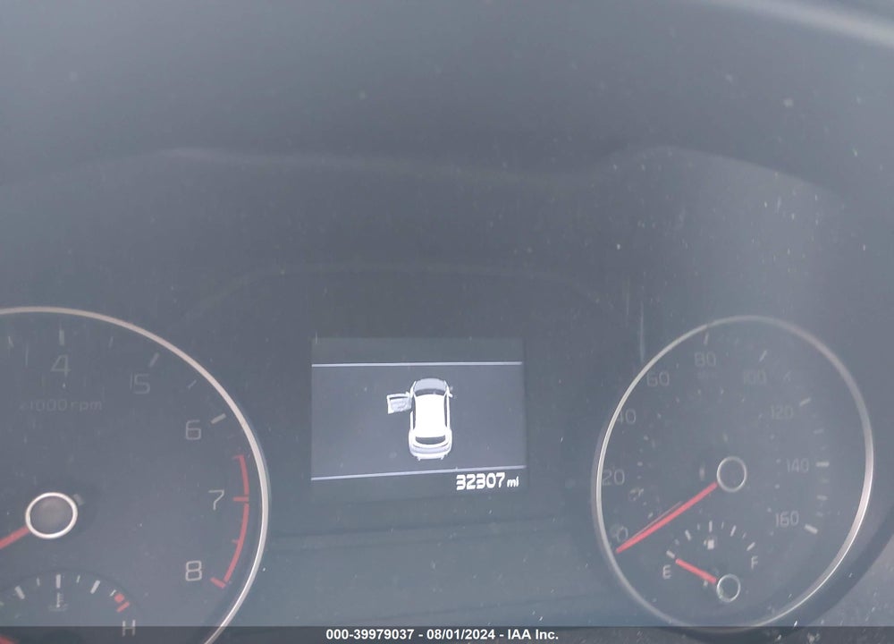 2020 KIA SPORTAGE EX VIN: KNDPNCAC0L7685929