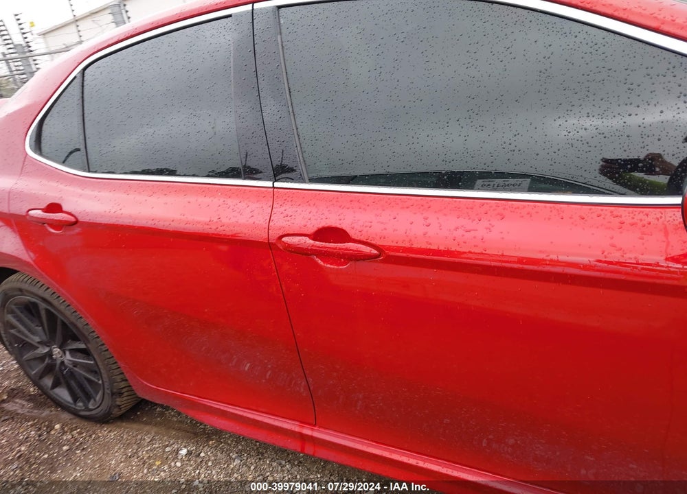 2021 TOYOTA CAMRY VIN: 4T1K31AK0MU021267