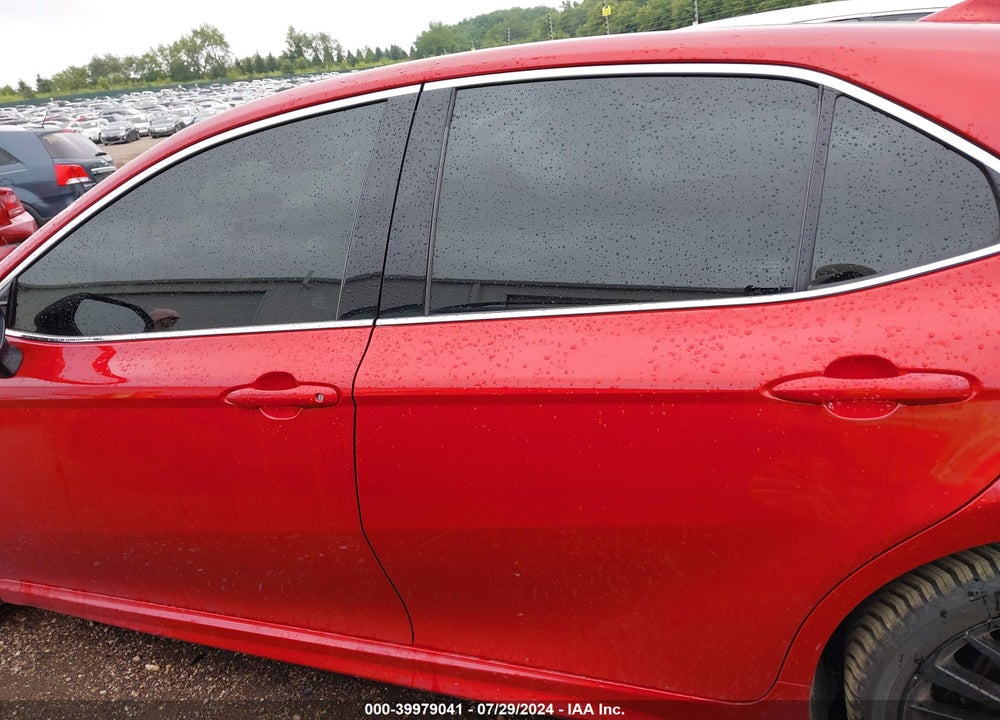 2021 TOYOTA CAMRY VIN: 4T1K31AK0MU021267