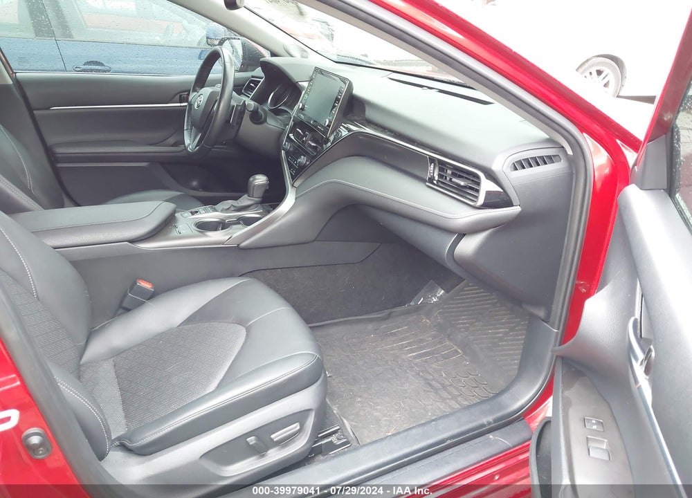 2021 TOYOTA CAMRY VIN: 4T1K31AK0MU021267