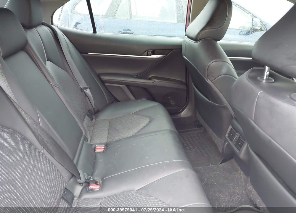 2021 TOYOTA CAMRY VIN: 4T1K31AK0MU021267