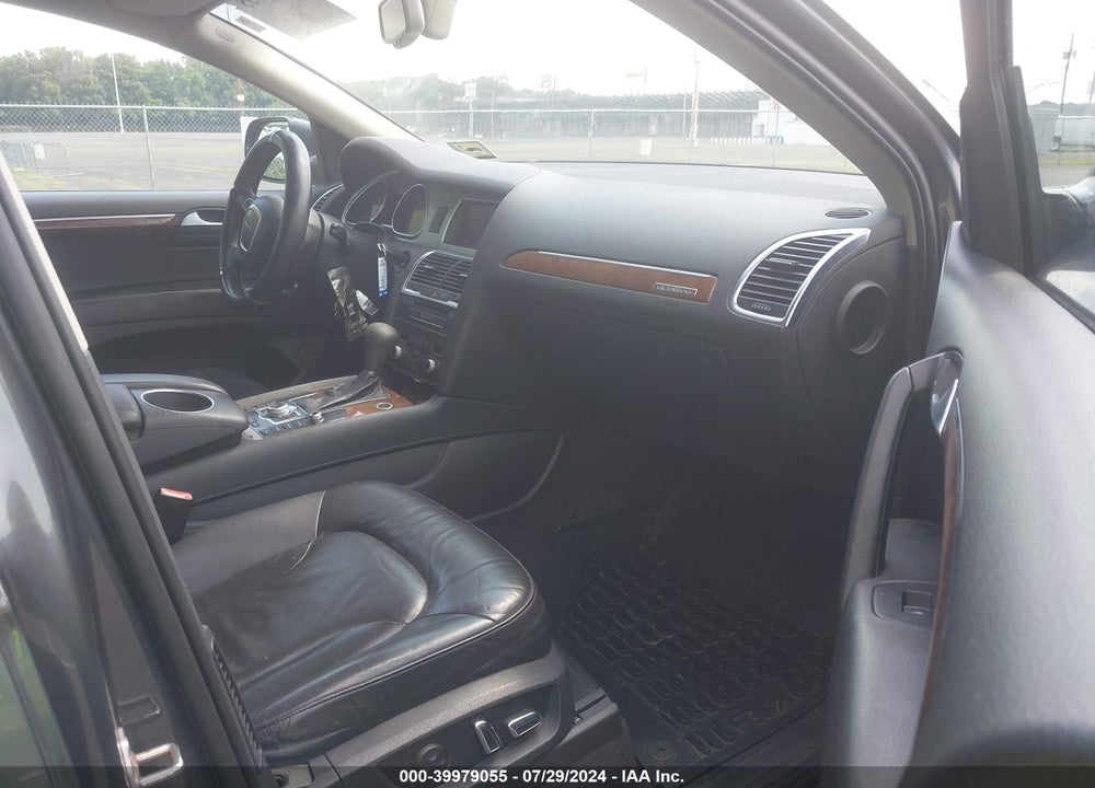 2011 AUDI Q7 VIN: WA1LGAFE3BD009816