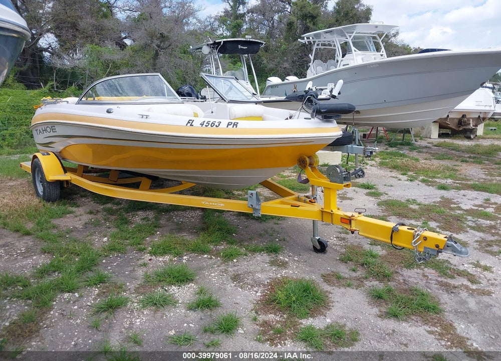2008 TAHOE OTHER VIN: BUJA81TSE708