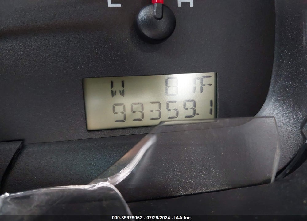2007 FORD F-150 FX4/LARIAT/XLT VIN: 1FTPW14V87FA83449