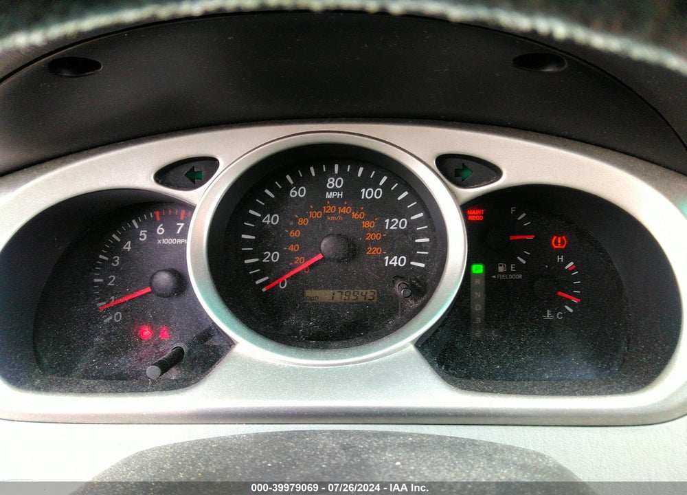 2006 TOYOTA HIGHLANDER SPORT V6 VIN: JTEEP21A760175323