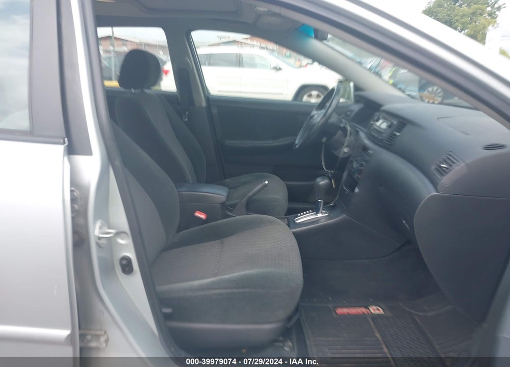 2006 TOYOTA COROLLA S VIN: 1NXBR32E66Z684476