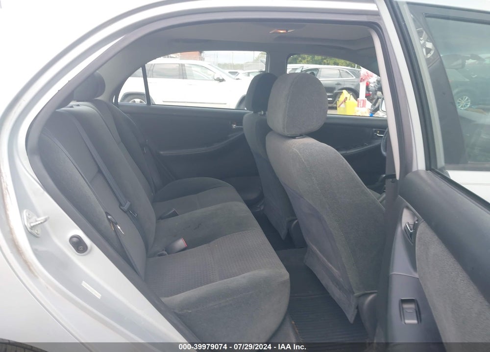 2006 TOYOTA COROLLA S VIN: 1NXBR32E66Z684476