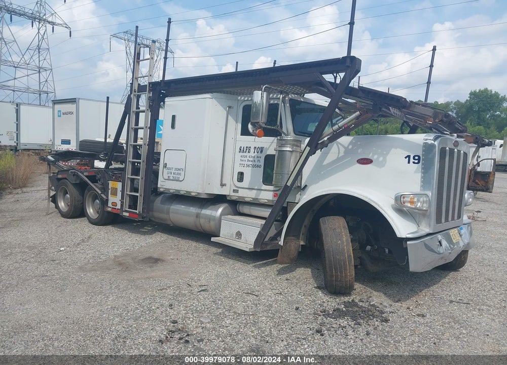 2016 PETERBILT 389 VIN: 1NPXDP9X8GD318181