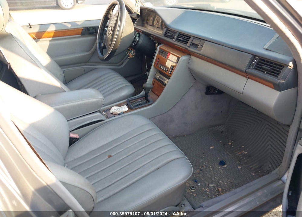 1992 MERCEDES-BENZ 300 TE VIN: WDBEA90D4NF214180
