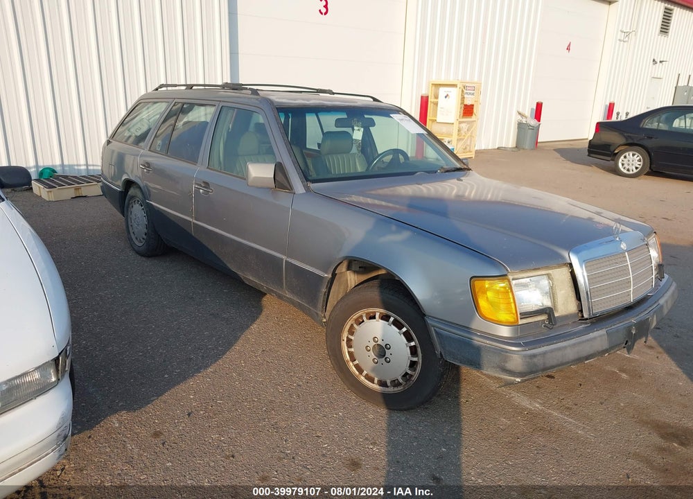 1992 MERCEDES-BENZ 300 TE VIN: WDBEA90D4NF214180