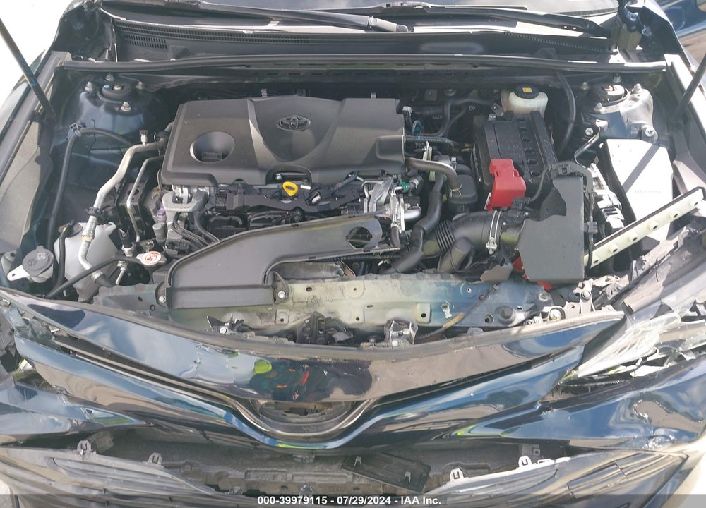 2018 TOYOTA CAMRY LE VIN: JTNB11HK5J3014215