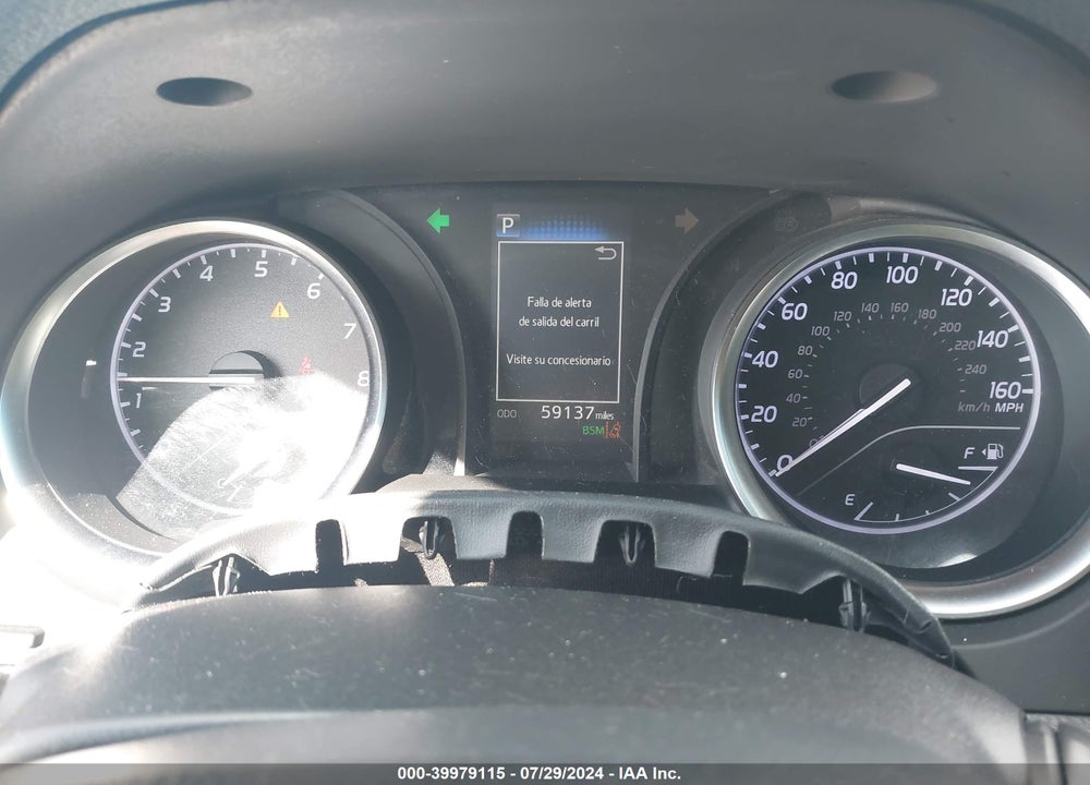 2018 TOYOTA CAMRY LE VIN: JTNB11HK5J3014215