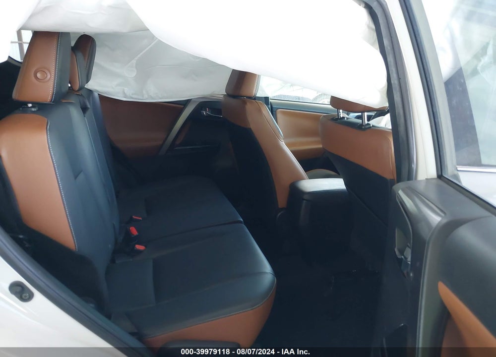 2018 TOYOTA RAV4 SE VIN: JTMJFREV4JJ719517