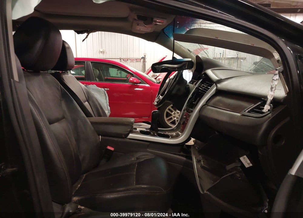 2014 FORD EDGE LIMITED VIN: 2FMDK4KC9EBB05115