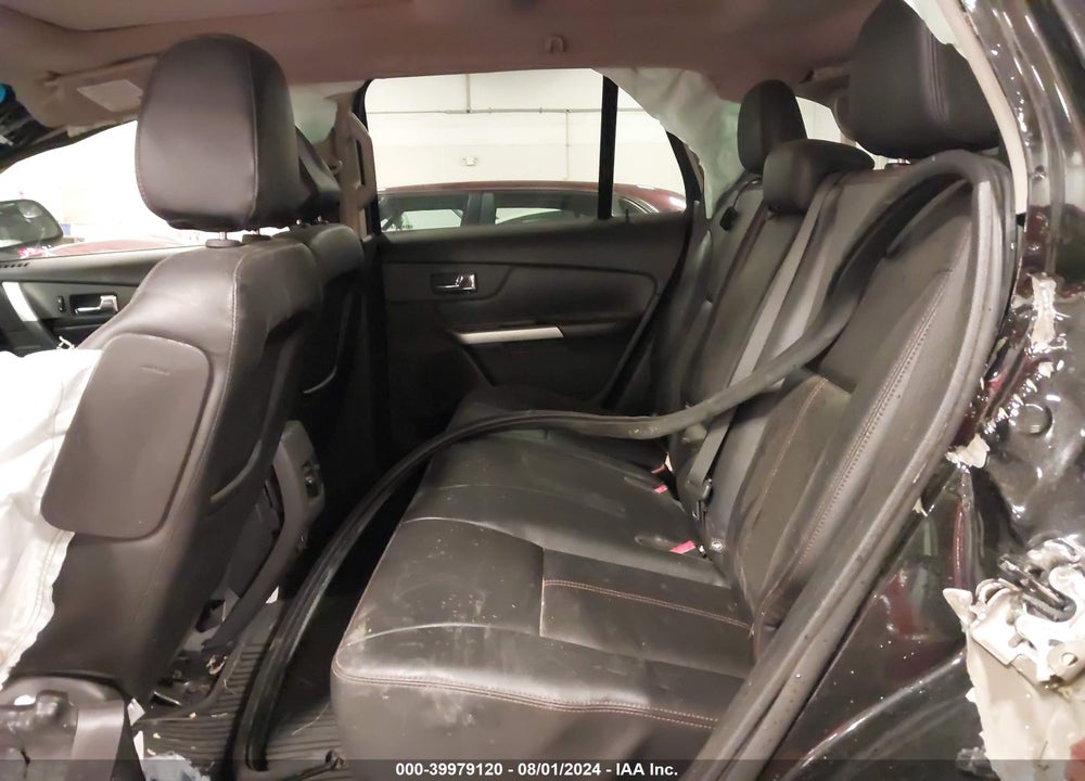 2014 FORD EDGE LIMITED VIN: 2FMDK4KC9EBB05115