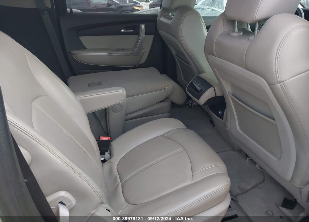 2011 GMC ACADIA SLT-1 VIN: 1GKKRRED9BJ138152