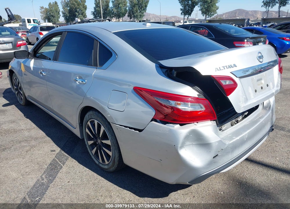 2018 NISSAN ALTIMA 2.5 SV VIN: 1N4AL3AP2JC264416