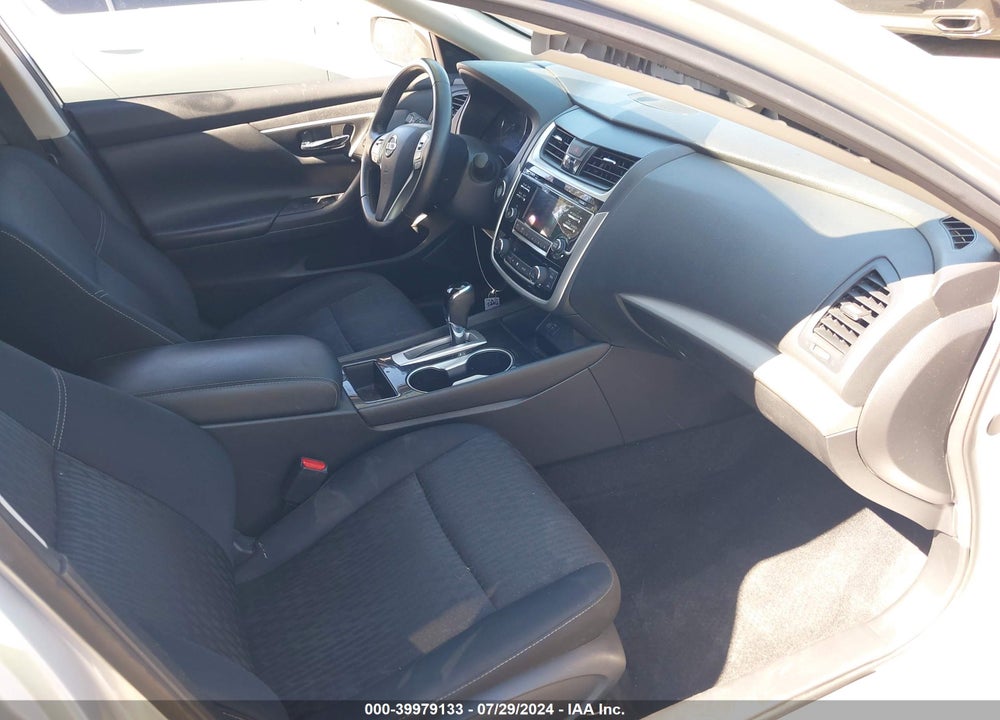 2018 NISSAN ALTIMA 2.5 SV VIN: 1N4AL3AP2JC264416
