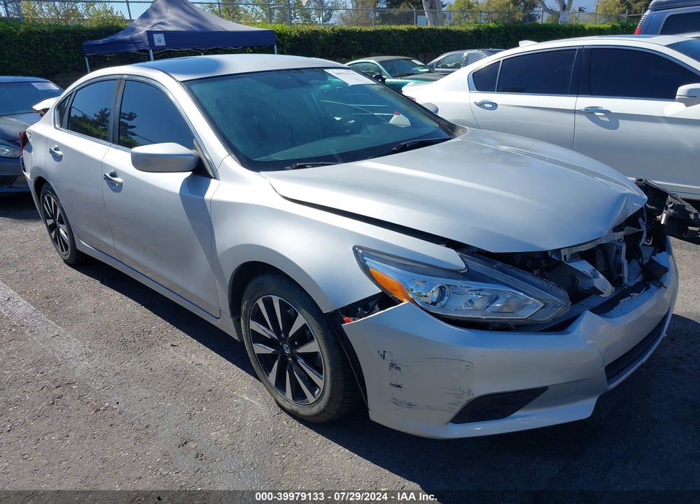 2018 NISSAN ALTIMA 2.5 SV VIN: 1N4AL3AP2JC264416