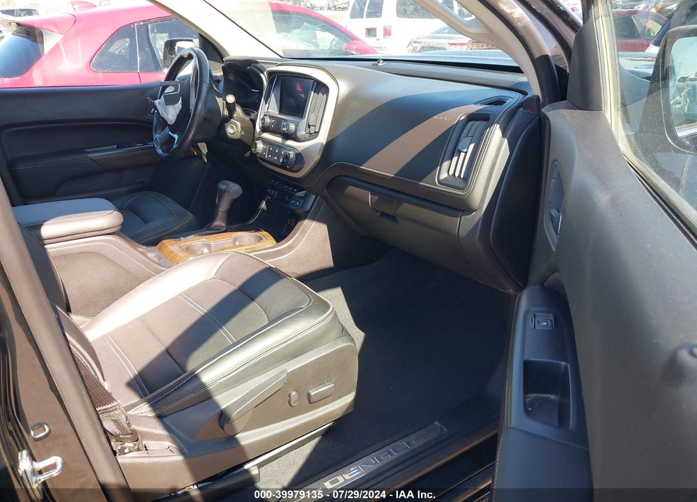 2019 GMC CANYON DENALI VIN: 1GTG6EEN3K1196494