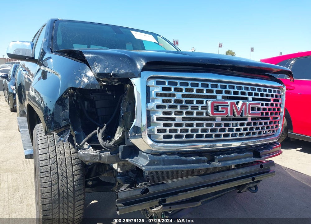 2019 GMC CANYON DENALI VIN: 1GTG6EEN3K1196494