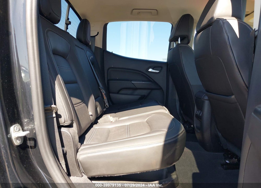 2019 GMC CANYON DENALI VIN: 1GTG6EEN3K1196494