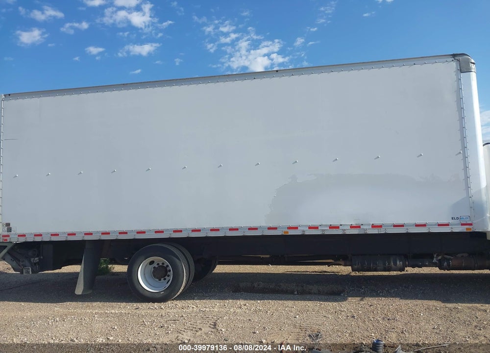 2016 FREIGHTLINER M2 VIN: 1FVACWDT2GHHU0655