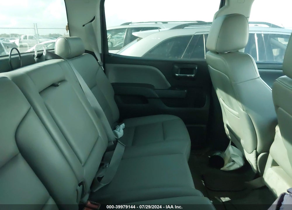 2015 CHEVROLET SILVERADO 2500HD WT VIN: 1GC1KUEGXFF179181