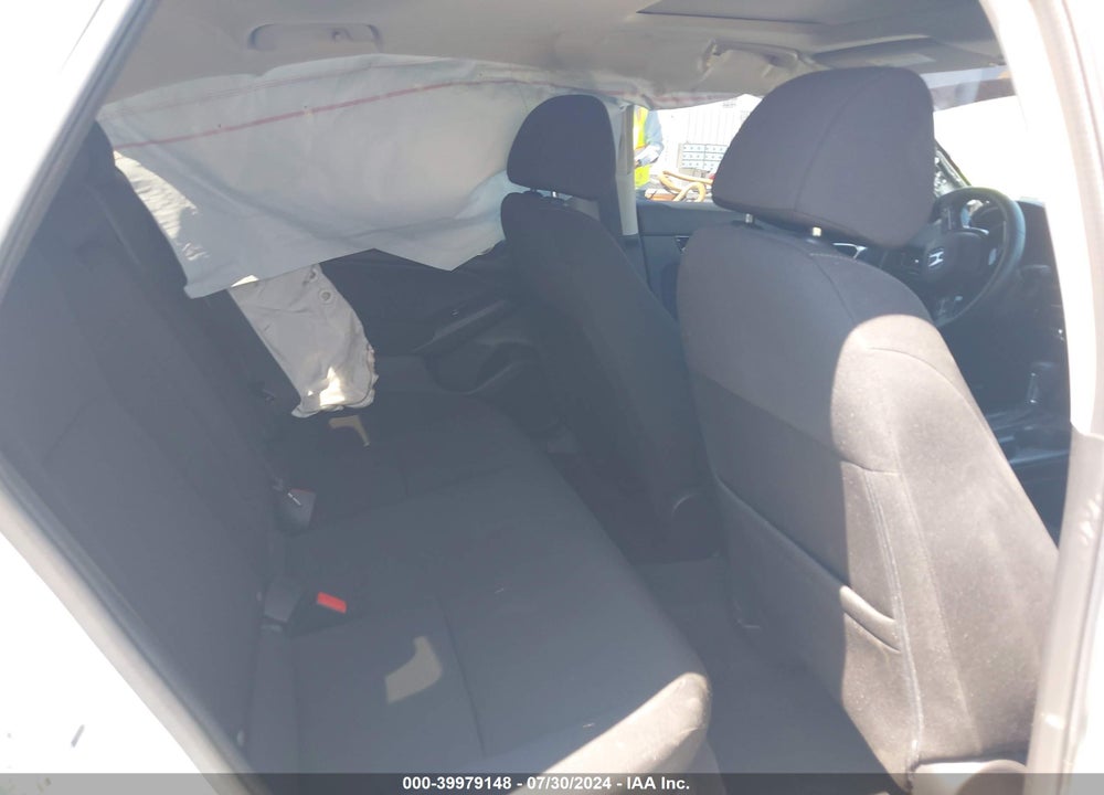 2023 HONDA CIVIC EX /EX W/O BSI VIN: 2HGFE1F78PH306831
