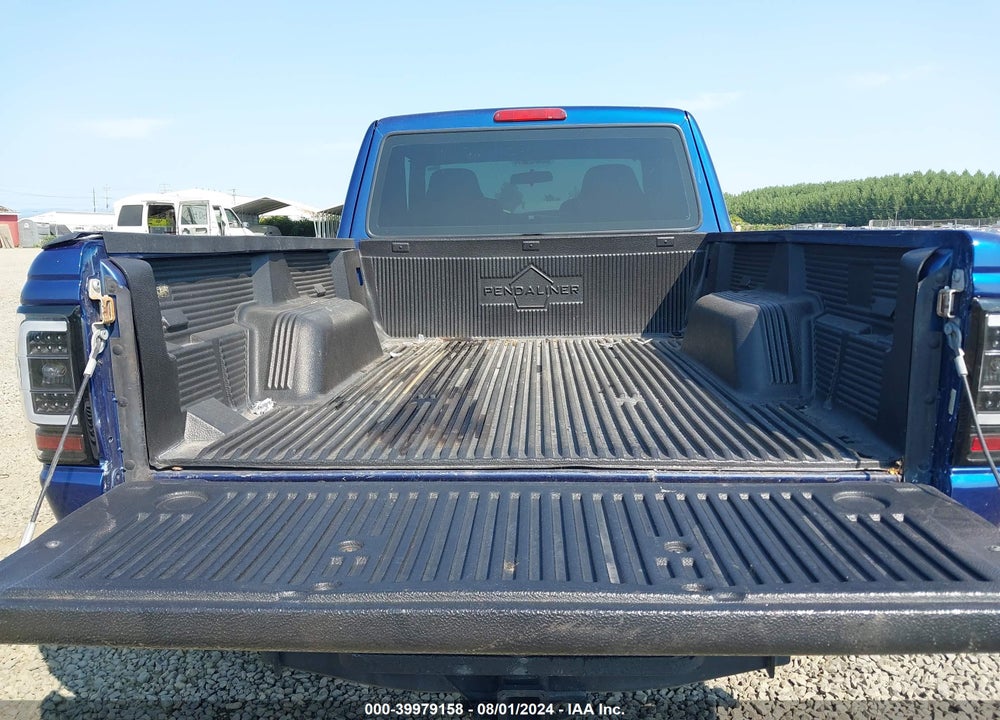 2009 FORD RANGER SPORT/XLT VIN: 1FTYR44E29PA29607