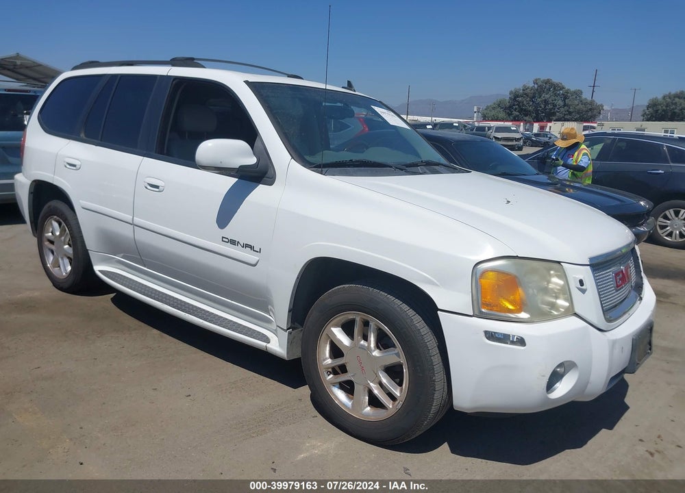 2007 GMC ENVOY DENALI VIN: 1GKES63M172211325