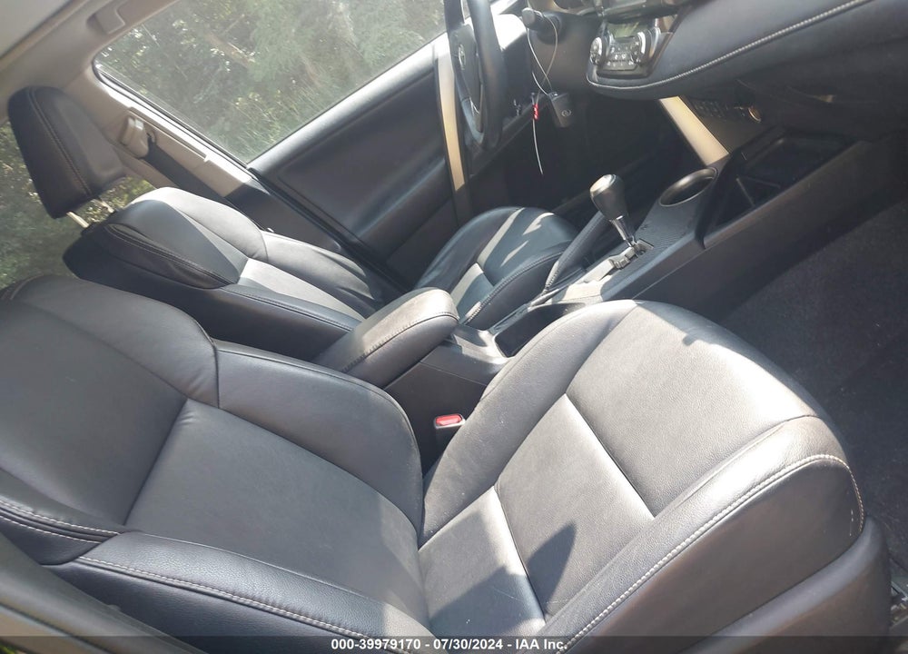 2015 TOYOTA RAV4 LIMITED VIN: 2T3DFREV9FW328627